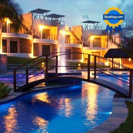 Apto Com Jacuzzi - 2 Quartos Em Pipa Bda 108 Praia de Pipa Extérieur photo