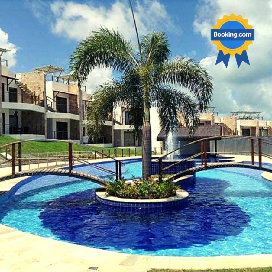 Apto Com Jacuzzi - 2 Quartos Em Pipa Bda 108 Praia de Pipa Extérieur photo